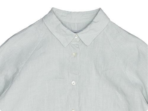 ordinary fits STUDIO SHIRT GRAY