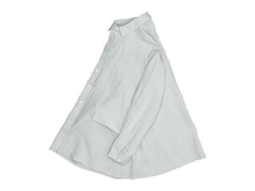 ordinary fits STUDIO SHIRT GRAY