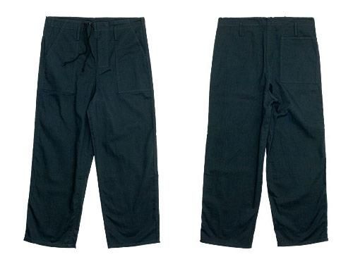 TUKI over pants 26green