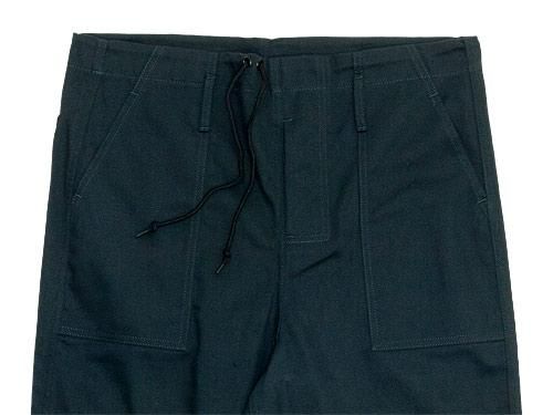 TUKI over pants 26green