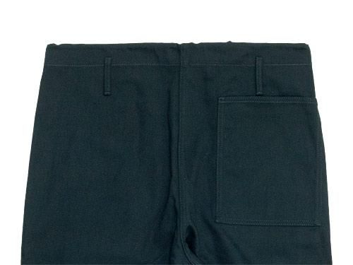 TUKI over pants 26green