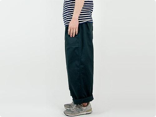 TUKI over pants 26green
