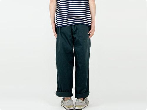 TUKI over pants 26green