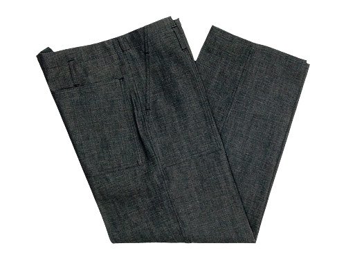 TUKI over pants 09black