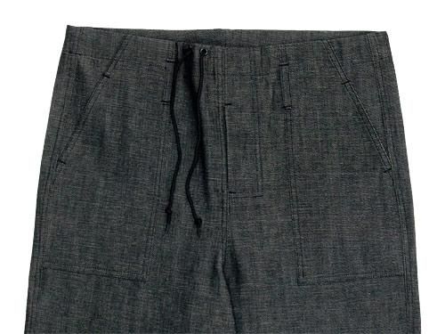 TUKI over pants 09black