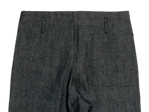 TUKI over pants 09black