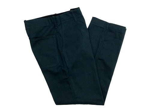 TUKI work pants 26green TUKI通販・取扱い rusk（ラスク）