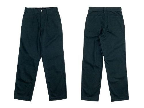TUKI work pants 26green