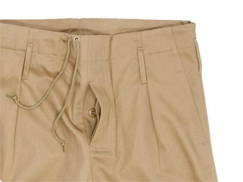 TUKI ghurka shorts 03khaki