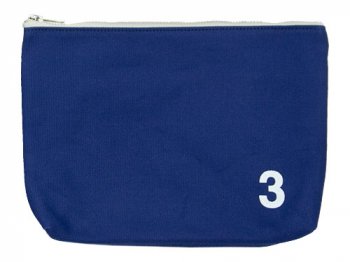 MHL. HEAVY CANVAS POUCH 3