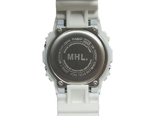 MHL. G-SHOCK 030WHITE 596173551