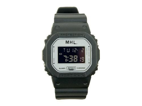 MHL. G-SHOCK エムエイチエル - 時計