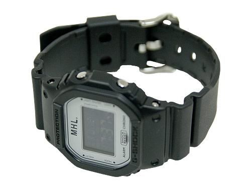 MHL. G-SHOCK 010BLACK 596173550