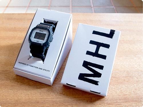 MHL. G-SHOCK 010BLACK 596173550