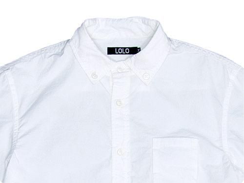 LOLO ץ饤 B.D. WHITE