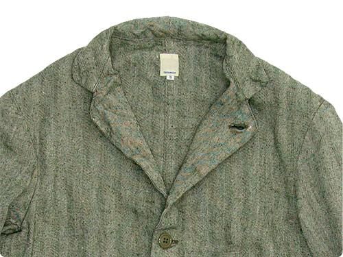 TATAMIZE HUNT JACKET OLIVE