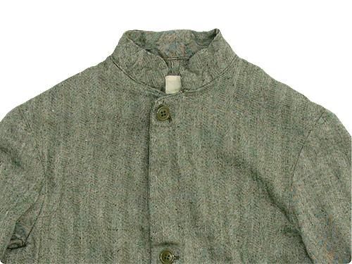 TATAMIZE HUNT JACKET OLIVE