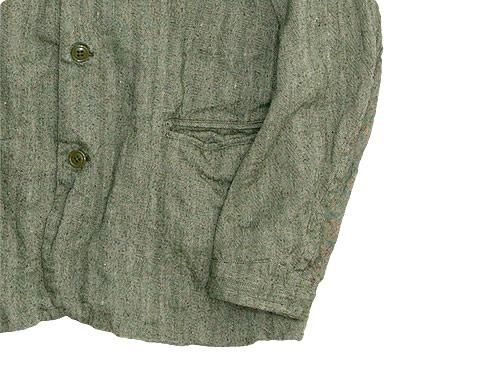 TATAMIZE HUNT JACKET OLIVE