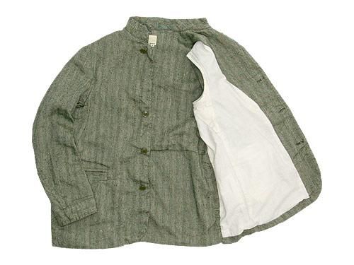 TATAMIZE HUNT JACKET OLIVE
