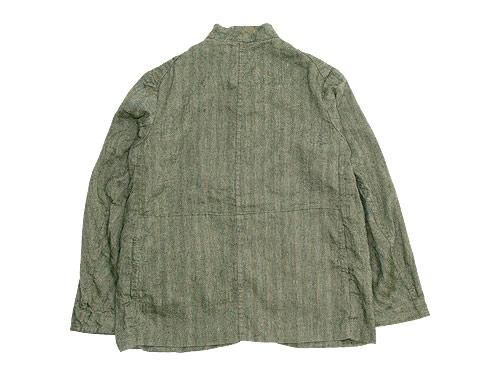 TATAMIZE HUNT JACKET OLIVE