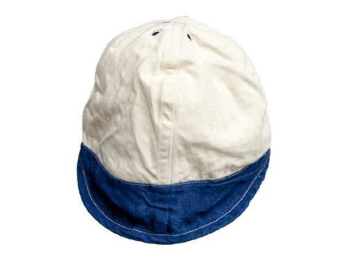 TATAMIZE WORK CAP OFF WHITE