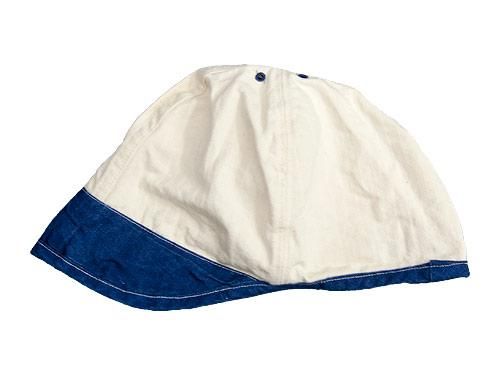 TATAMIZE WORK CAP OFF WHITE