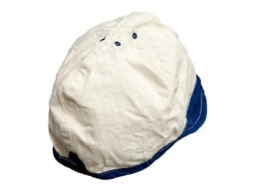 TATAMIZE WORK CAP OFF WHITE