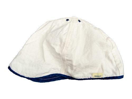 TATAMIZE WORK CAP OFF WHITE