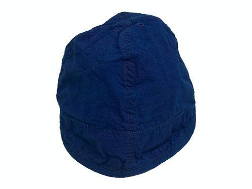TATAMIZE WORK CAP INDIGO SUCKER