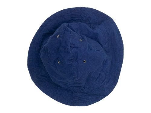 TATAMIZE MOUNTAIN HAT INDIGO