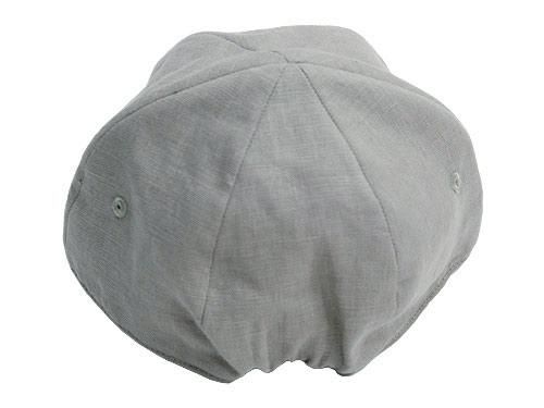 StitchandSew cap GRAY