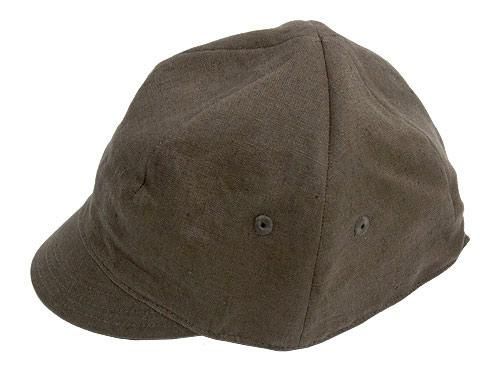 StitchandSew cap BROWN