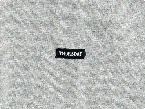 Le minor by DAILY WARDROBE INDUSTRY ܡȥͥååȥ THURSDAYGRAY