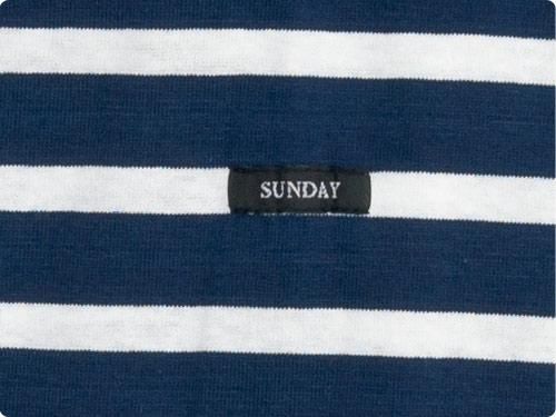 Le minor by DAILY WARDROBE INDUSTRY ܡȥͥååȥ SUNDAYMARINE x WHITE