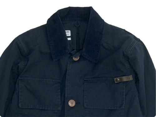 ENDS and MEANS Hunting Jacket NAVY