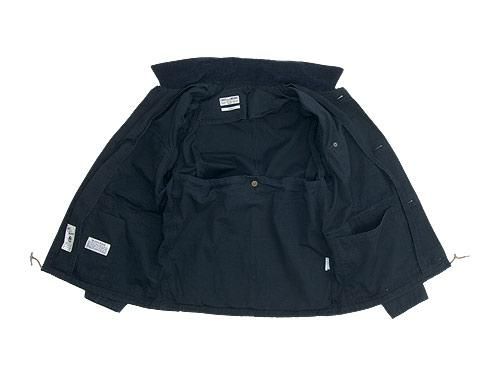 ENDS and MEANS Hunting Jacket NAVY