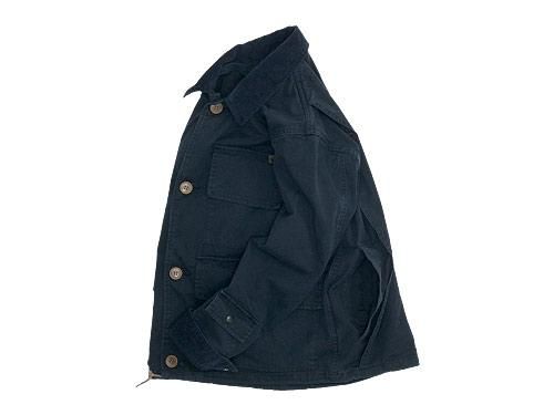 ENDS and MEANS Hunting Jacket NAVY