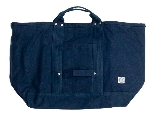 ENDS and MEANS big tool bag NAVY