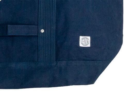 ENDS and MEANS big tool bag NAVY