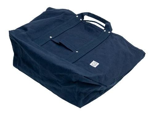 ENDS and MEANS big tool bag NAVY