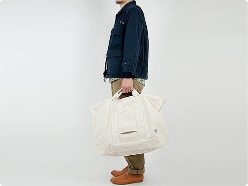 ENDS and MEANS big tool bag NAVY