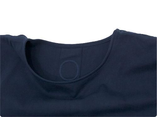 Atelier d'antan Bernardʥ٥ʡ Cotton One-piece NAVY
