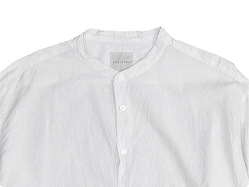 TOUJOURS Kurta Shirt WHITE INDIGO
