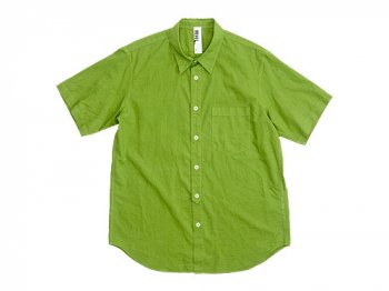 MHL. Garment Dye Cotton Linen Shirts