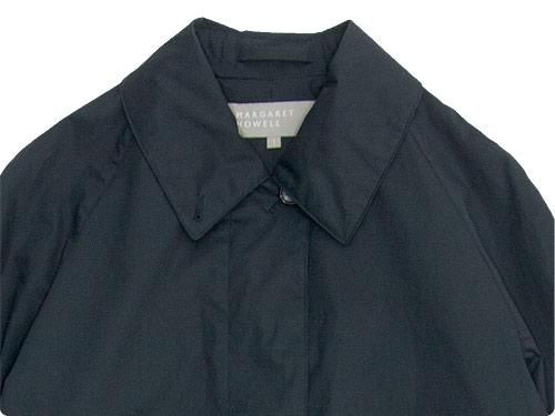 MARGARET HOWELL THIN COTTON TWILL COAT 023NAVY ̥ǥ