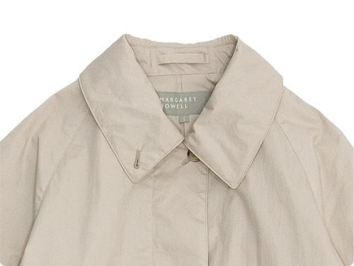 MARGARET HOWELL THIN COTTON TWILL COAT 041BEIGE ̥ǥ