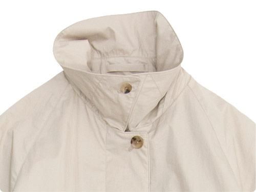MARGARET HOWELL THIN COTTON TWILL COAT 041BEIGE ̥ǥ