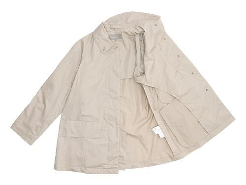 MARGARET HOWELL THIN COTTON TWILL COAT 041BEIGE ̥ǥ
