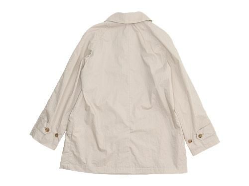 MARGARET HOWELL THIN COTTON TWILL COAT 041BEIGE ̥ǥ