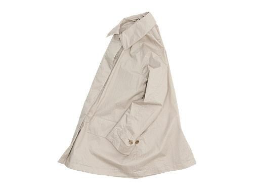 MARGARET HOWELL THIN COTTON TWILL COAT 041BEIGE ̥ǥ
